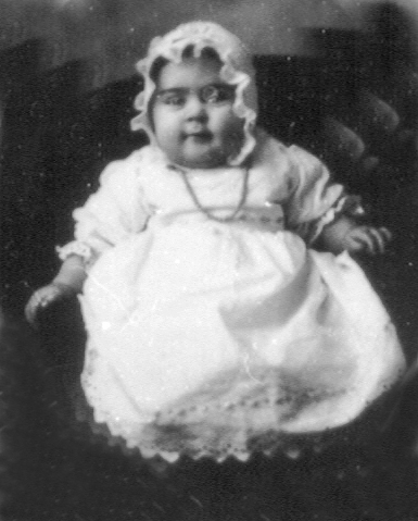 Emma Siebler, November 1913