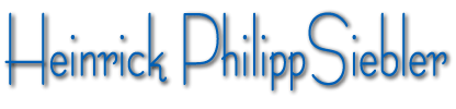 Heinrick Philipp Siebler a/k/a "Phil"