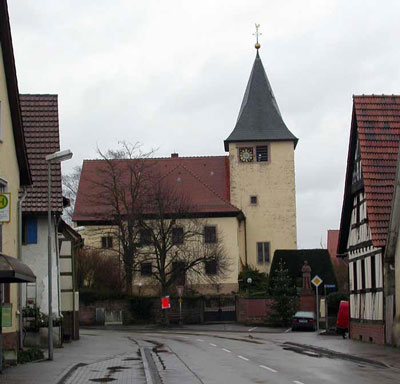 Evangelische Kirche