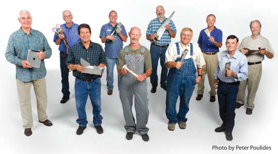 Ron Siebler's Crew
